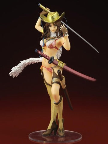 The OneeChanbara - Aya - 1/7 (Alter)