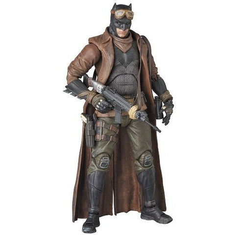 Batman v Superman: Dawn of Justice - Batman - Mafex No.031 - Knightmare (Medicom Toy)