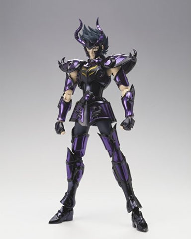 Saint Seiya - Capricorn Shura - Myth Cloth EX - Hades Specter Surplice (Bandai)