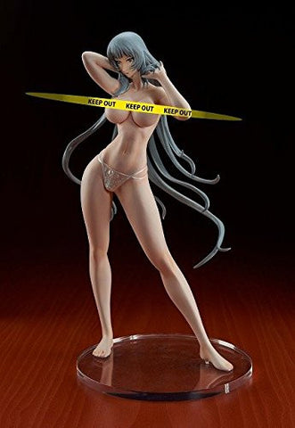 Ikki Tousen: Extravaganza Epoch - Chouun Shiryuu - 1/6 - Cami ver., Kaigan, Black (Aizu Project)