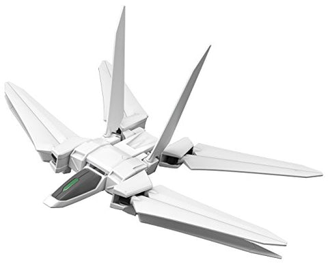 Gundam Build Fighters: Battlogue - HGBF - Galaxy Booster - 1/144 (Bandai)