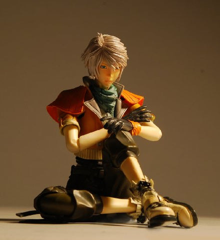 Final Fantasy XIII - Hope Estheim - Play Arts Kai (Square Enix)