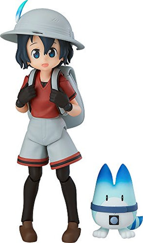 Kemono Friends - Kaban - Lucky Beast - Figma #384