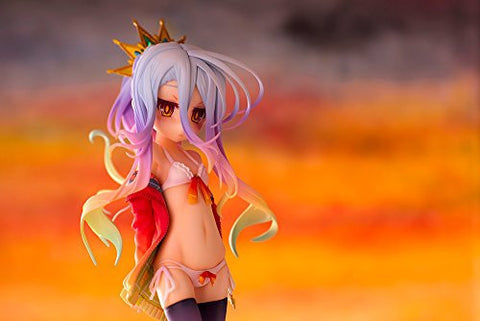 No Game No Life - Shiro - 1/7 - Swimsuit Style (Aquamarine, Good Smile Company)