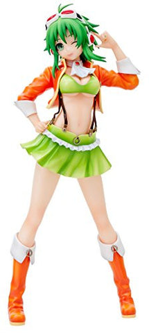 Vocaloid - Gumi - 1/8 - Mamama Style, Whisper, Ver 1.1 (Aquamarine, Good Smile Company)