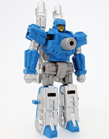 Transformers - Transformers: The Headmasters - Misfire - Transformers Legends LG-52 - Targetmaster Misfire (Takara Tomy)