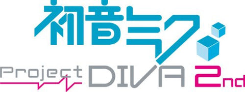 Hatsune Miku: Project Diva 2nd (Accessory Set)
