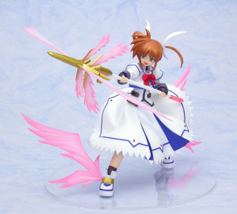 Mahou Shoujo Lyrical Nanoha A's - Takamachi Nanoha - 1/8 (Good Smile Company)