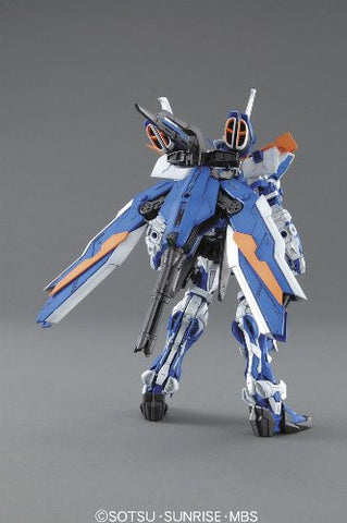 Kidou Senshi Gundam SEED VS Astray - MBF-P03R Gundam Astray Blue Frame Second Revise - MG #125 - 1/100 (Bandai)