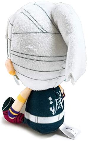 Kimetsu no Yaiba - Chibi Plush - Tengen Uzui (Bandai)