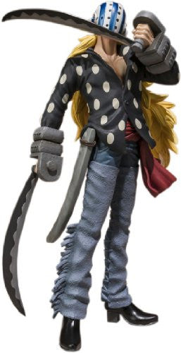 Amazon.com: TAMASHII NATIONS Bandai Figuarts Zero Crocodile