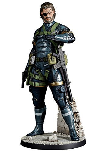 Metal Gear Solid V: Ground Zeroes - Naked Snake - 1/6 (Gecco