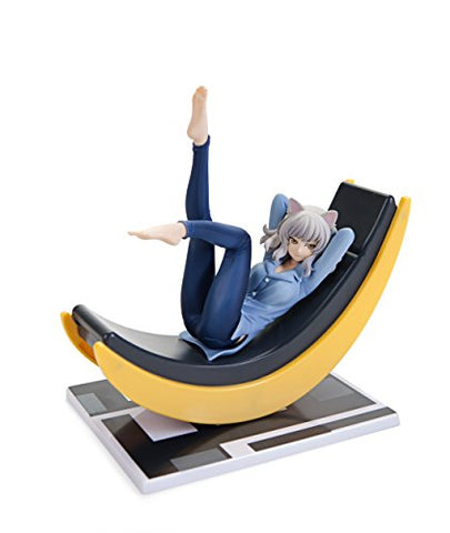 Monogatari Series - Black Hanekawa