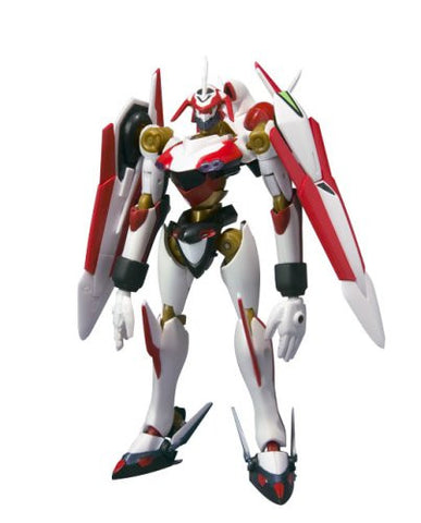 Koukyou Shihen Eureka Seven - Nirvash typeZERO spec 2 - Robot Damashii 24 - Robot Damashii <Side LFO> (Bandai)