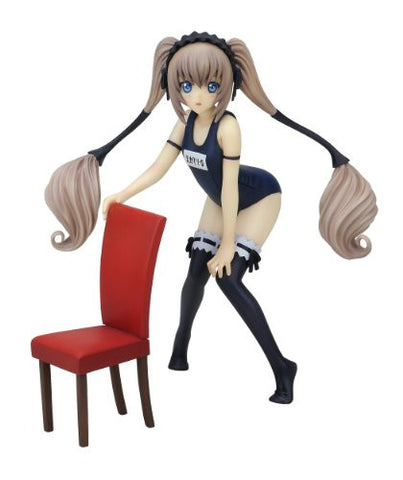 Seikon no Qwaser II - Ekaterina Kurae - 1/12 - Swimsuit ver. (Daiki Kougyou)