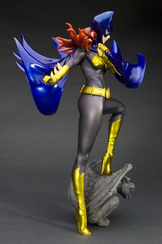 Batman - Batgirl - Bishoujo Statue - DC Comics Bishoujo - 1/7