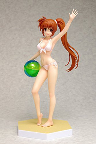 Mahou Shoujo Lyrical Nanoha StrikerS - Takamachi Nanoha - Beach Queens - 1/10 - Swimsuit ver., Ver.2 (Wave)