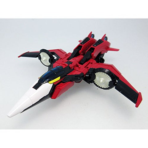 Transformers - Windblade - Transformers Legends LG62 - Targetmaster (Takara Tomy)