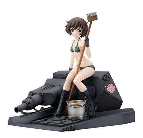 Girls und Panzer - Akiyama Yukari (Flare)