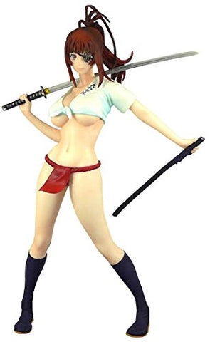 Ikki Tousen: Extravaganza Epoch - Yagyuu Mitsuyoshi - 1/6 - Omatsuri ver. (Amie-Grand)