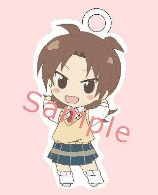 Sakura Trick - Iizuka Yuzu - Keyholder (Lexact)