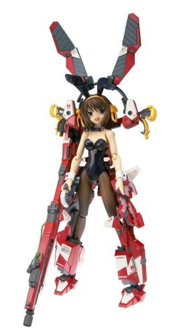 Suzumiya Haruhi no Yuuutsu - Suzumiya Haruhi - Composite Ver.Ka - Commander Haruhi's Customized General Purpose Humanoid Type Decisive Battle Use Exoskeleton Bunny Girl Ver.