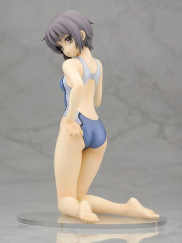Suzumiya Haruhi no Yuuutsu - Nagato Yuki - 1/8 - Swimsuit Ver. (Alter, Chara-Ani)