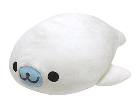 Mamegoma Super Mochimochi Plushie