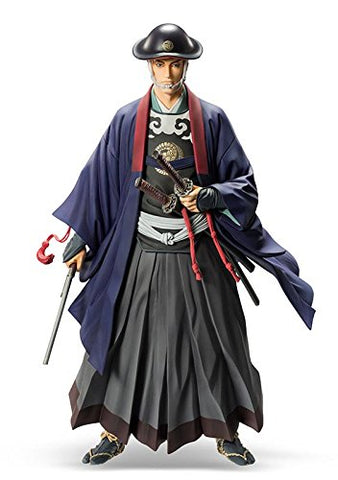 Onihei Hankachou - Hasegawa Heizou - Super Figure Art Collection (Medicos Entertainment)