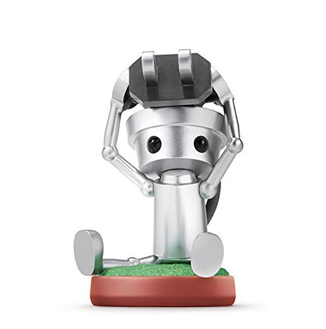 Nagena wa Action! Guru Guru! Chibi-Robo! - Chibi-Robo - Amiibo (Nintendo)