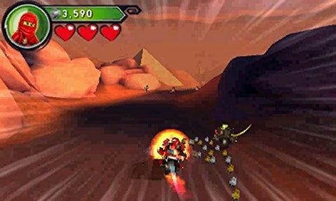 LEGO Ninjago: Shadow of Ronin