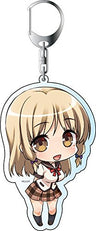 Jinsei - Kujou Fumi - Deka Keyholder - Keyholder (Contents Seed)