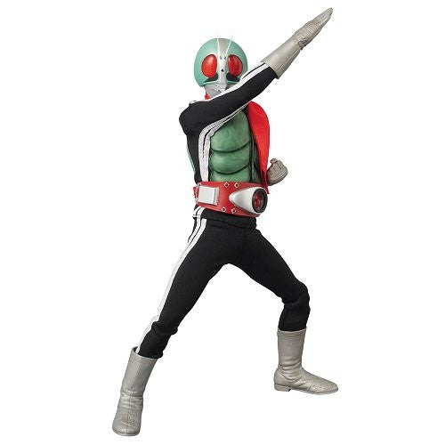 Kamen Rider - Kamen Rider Ichigo - Real Action Heroes No.543 - 1/6