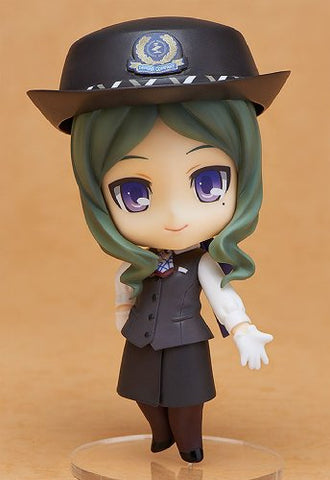 Tetsudou Musume - Matoba Marina - Nendoroid #374 (Tomytec)