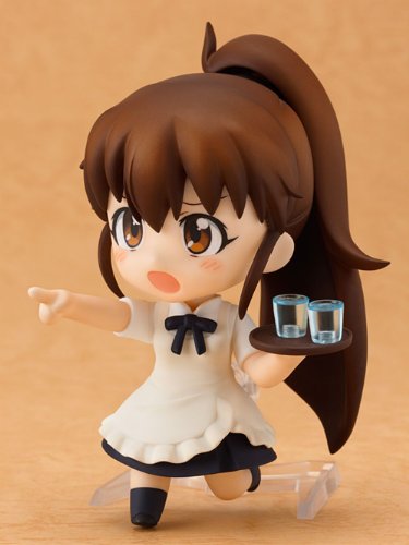 Working!! - Taneshima Popura - Nendoroid - 219 (Max Factory