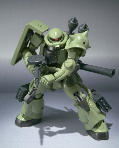 Kidou Senshi Gundam - MS-06 Zaku II - Robot Damashii - Robot