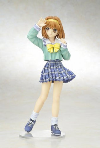 Sister Princess - Kaho - 4-Leaves Legend Girls - 1/7 - School Uniform ver. (Kotobukiya)
