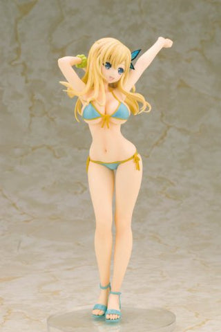 Boku wa Tomodachi ga Sukunai - Kashiwazaki Sena - 1/7 - Swimsuit ver. (Alphamax)