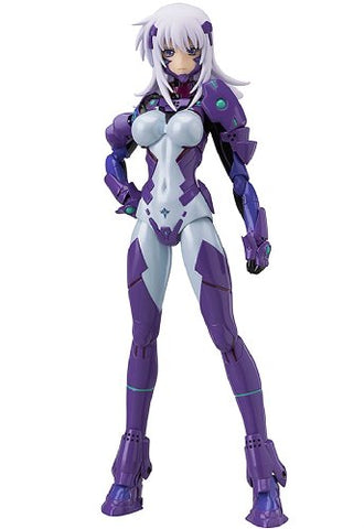 Muv-Luv Alternative Total Eclipse - Cryska Barchenowa - Figma #180 (Max Factory)