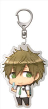 Free! - Tachibana Makoto - Deka Keyholder - Keyholder - Uniform ver., Chimi (Contents Seed)