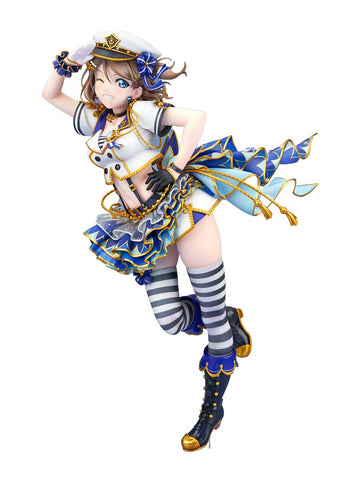 Love Live! School Idol Festival ALL STARS - Watanabe You - 1/7 - Miracle Voyage (Alter)