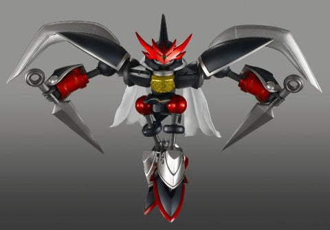 Haou Daikei Ryuu Knight - Ryu Ninja Master Bakuretsumaru - Variable Action (MegaHouse)