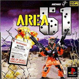 Area 51 [Special Pack]