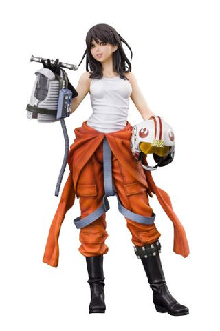 Star Wars - Jaina Solo - ARTFX Statue - Bishoujo Statue - Movie x Bishoujo - 1/7 (Kotobukiya)