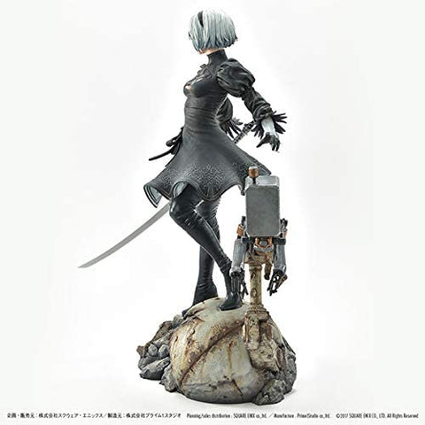 NieR: Automata - Pod 042 - YoRHa No. 2 Type B - Square Enix Masterline SEM-02 - 1/4 (Prime 1 Studio)