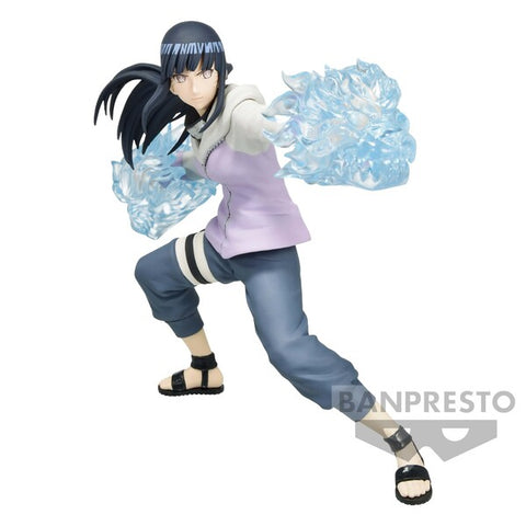 Naruto Shippuuden - Hyuuga Hinata - Vibration Stars (Bandai Spirits)