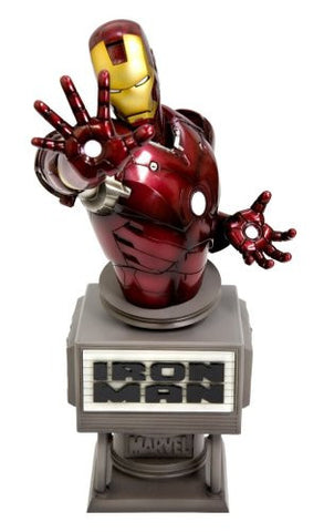 Iron Man - Fine Art Bust - Movie Ver. (Kotobukiya)