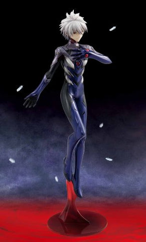 Evangelion Shin Gekijouban - Nagisa Kaworu - G.E.M. (MegaHouse)
