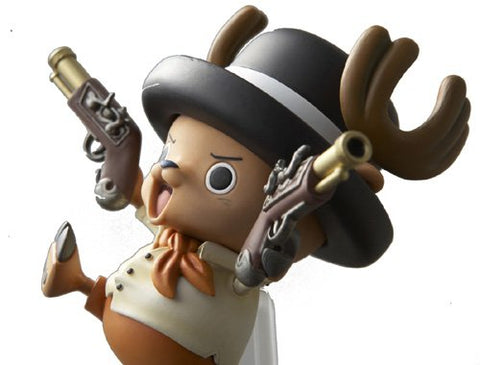 One Piece - Tony Tony Chopper - Door Painting Collection Figure - Western ver. (Plex)