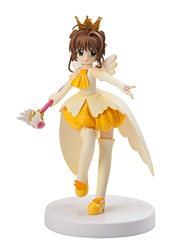 Special Figure: Card Captor Sakura: Clear Card-hen - Sakura Kinomoto -  Rocket Beat Ver. (Prize Figure) [FuRyu]